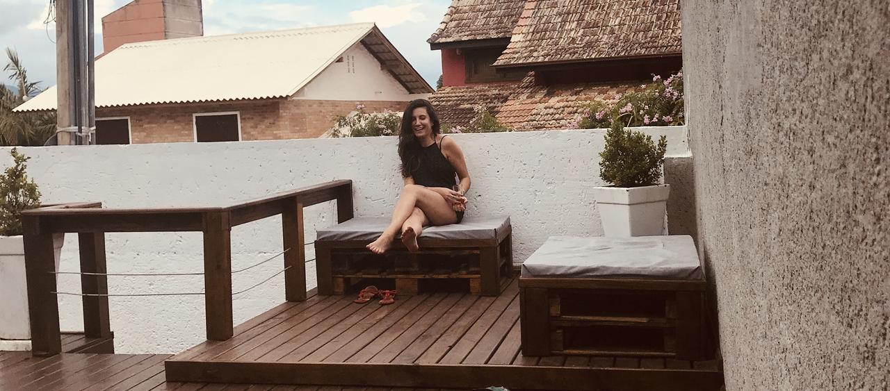 Bemyguest Floripa Villa Florianópolis Dış mekan fotoğraf